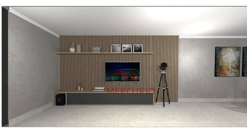 Imagem 1 de 28 de Casa À Venda, 222 M² Por R$ 780.000,00 - Jardim Estoril Iii - Bauru/sp - Ca3432