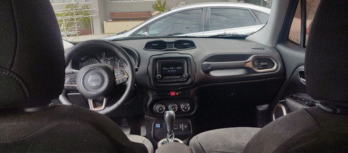 Jeep Renegade 1.8 Flex Aut. 5p 6 marchas