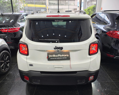 Jeep Renegade 1.8 16V FLEX 4P AUTOMÁTICO