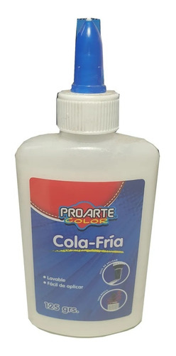 Pack X 3 Cola Fría Escolar Proarte 125g Lavable