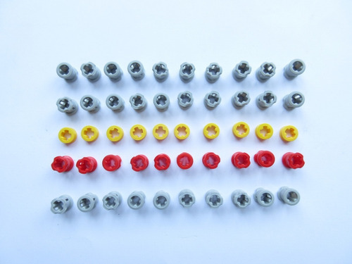 Lego Technic Bush 3713 50 Piezas (Usado)
