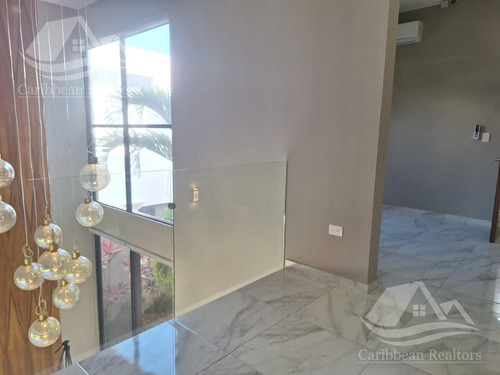 Casa En Venta En Lagos Del Sol Cancun