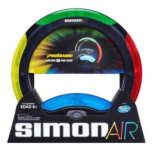 Simon Air Art.b6900 Edad +8 Años Hasbro