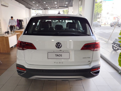 Imagen 11 de 25 de Volkswagen Taos 1.4 250 Tsi Highline Financio Apto Leasing