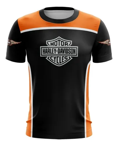 Camiseta harley davidson hotsell
