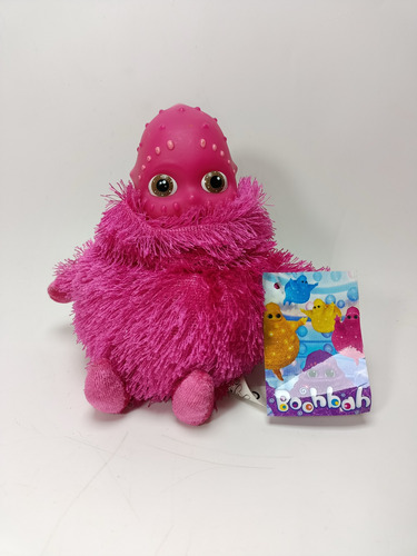 Boohbah Peluche Jingbah Original Importado 17 Cms