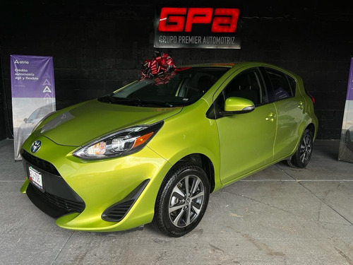 Toyota Prius C