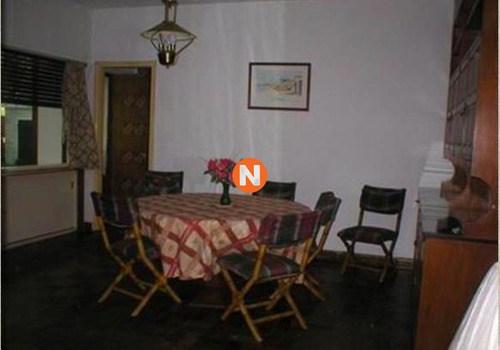 Casa En Venta Y Alquiler, Mansa, Punta Del Este, 4 Dormitorios.- Ref: 204928