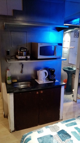 Imagen 10 de 14 de Alquiler Temporal. Apartamento Impecable. Frente A Terminal 3 Cruces. Excelente Ubicación, Cerca De Todo. Tranquilo Y Seguro.
