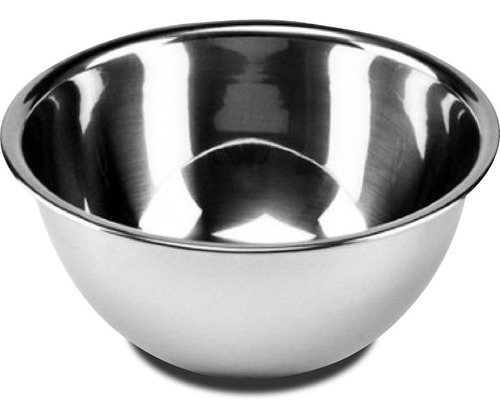 4pz Bowls Tazones Acero Inox P/ Cocina Mezclar 20 Cm Vencort