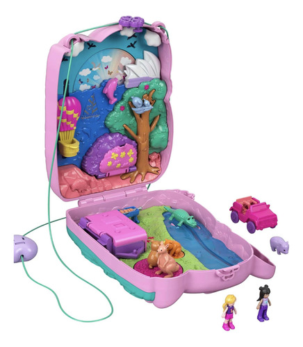 Polly Pocket Koala Adventures