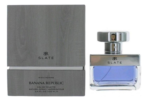 Perfume Banana Republic Slate Edt 100 Ml Para Hombre