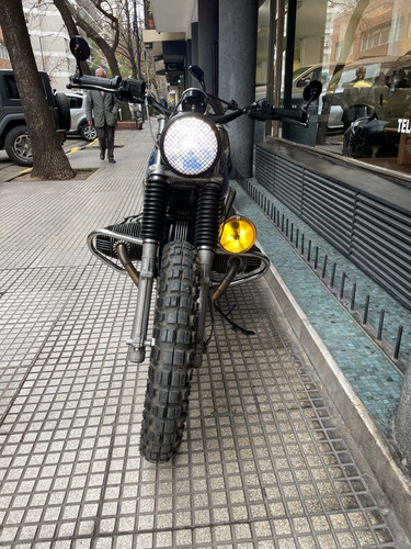 Imagen 14 de 14 de Bmw R60/7 1978 Cafe Race