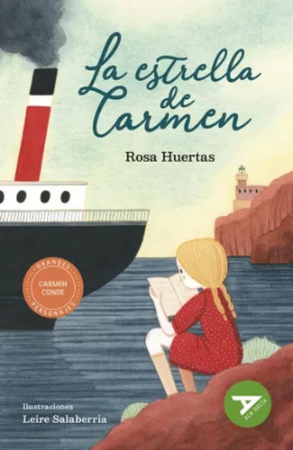 La Estrella De Carmen - Huertas, Rosa  - *