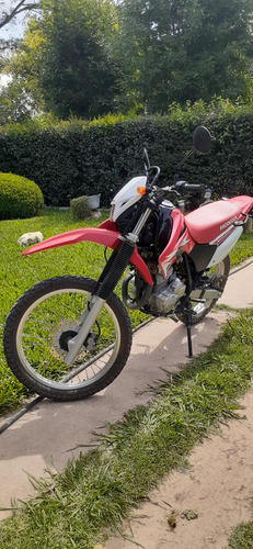 Honda Xr 250 Tornado