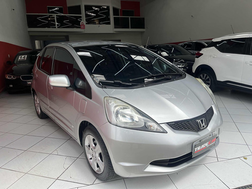 Honda Fit 1.4 Lxl Flex 5p