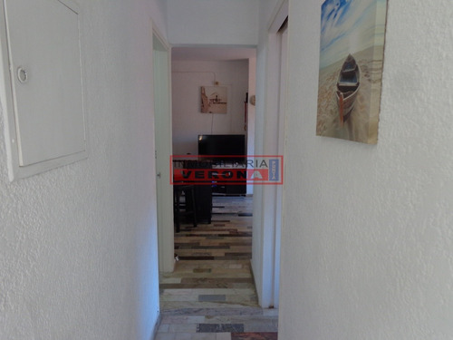 Imagen 13 de 24 de Punta Del Este Apartamento En Peninsula 2 Dormitorios Fte A Playa Los Ingleses