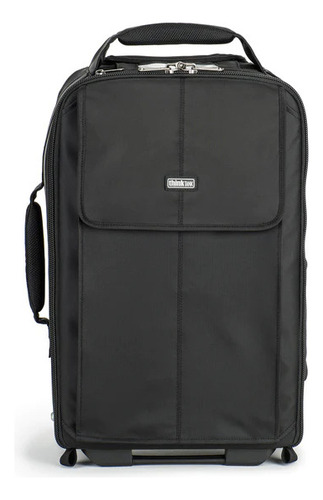 Maleta Con Ruedas Airport Advantage Think Tank Color Negro