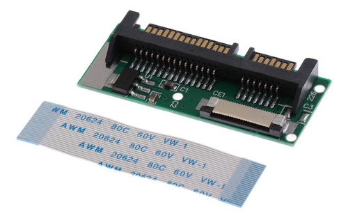 Duro Lif / Ce / Zif De 1.8 Pulgadas A Tarjeta Adaptadora De