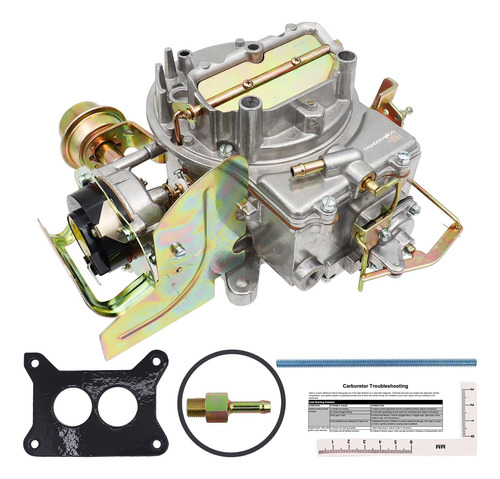 Thundermingo Carburador De 2 Barriles Carb 2100 2150 A800 Se