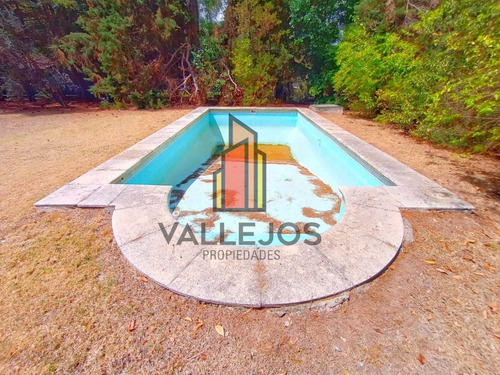 Imagen 7 de 23 de Casa Quinta 4 Amb| Chalet Colonial, Galería, Piscina | 2000 M2 De Parque Arbolado