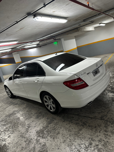 Mercedes-Benz Clase C 1.8 C200 City Edition B.efficiency
