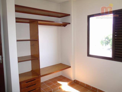 Imagem 9 de 18 de Apartamento Com 3 Dormitórios À Venda, 110 M² Por R$ 500.000,00 - Centro - Peruíbe/sp - Ap0037