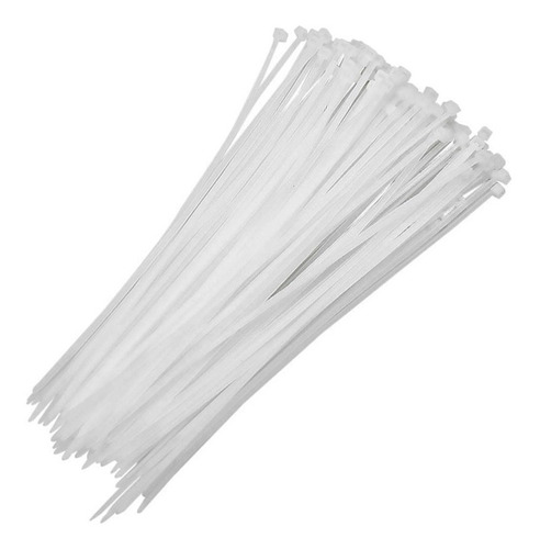 Abraçadeira 90x2,4mm Enforca Gato Nylon 100pc - Dutoplast