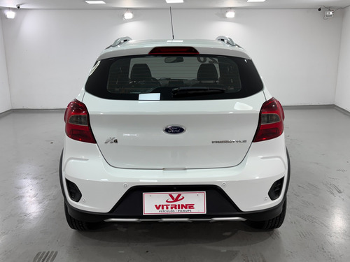 Ford Ka 1.5 TI-VCT FLEX FREESTYLE AUTOMÁTICO