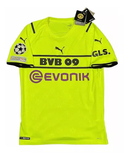 Camiseta Borussia Dortmund