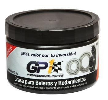 Grasa Para Baleros Nlgi 3 Gp1 Medio Kilo