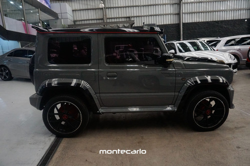 Suzuki Jimny 1.5 Glx Mt
