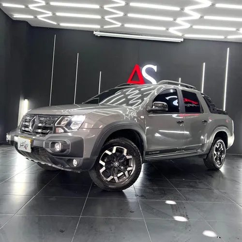 Renault Duster Oroch Turbo 2023 1.3
