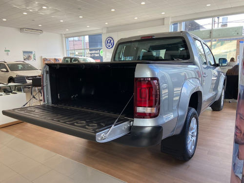 Imagen 9 de 25 de Volkswagen Amarok Comfortline 2.0l 180cv 4x2manual 2022 Sb