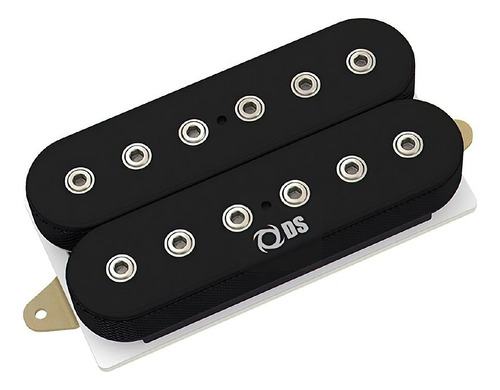 Microfono Guitarra Electrica Ds Pickups Ds98 Toxico Neck