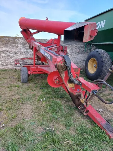 Extractora Akron Exg-300,año 2016,enrolla Bolsa,autotrailer