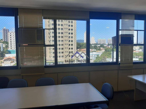 Imagem 6 de 11 de Sala, 50 M² - Venda Por R$ 330.000,00 Ou Aluguel Por R$ 1.900,00/mês - Vila Ponte De Campinas - Jundiaí/sp - Sa0167