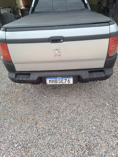 Peugeot Hoggar 1.4 X-line Flex 2p