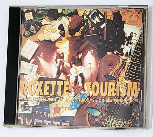 Cd Roxette Tourism 