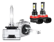 Comprar Qw1 Kits De Focos Hid Xenón 6000k Para Buick Enclave