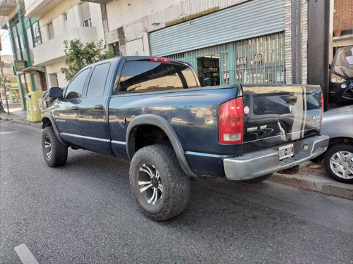 Imagen 5 de 15 de Dodge Ram 2007 5.9 2500 I D/cab 4x4