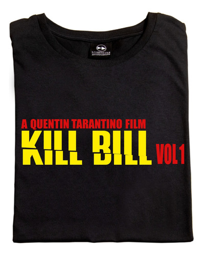 Remera Cine Kill Bill Vol. 1