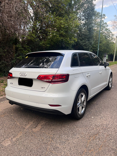 Audi A3 Sportback 1.4 Tfsi Stronic 150 Cv