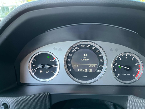 Mercedes-Benz Clase GLK 3.0 Glk300 4matic City 231cv At