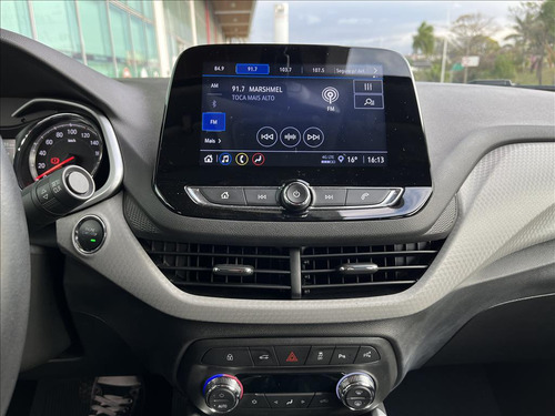 Chevrolet Onix 1.0 TURBO FLEX PREMIER AUTOMÁTICO