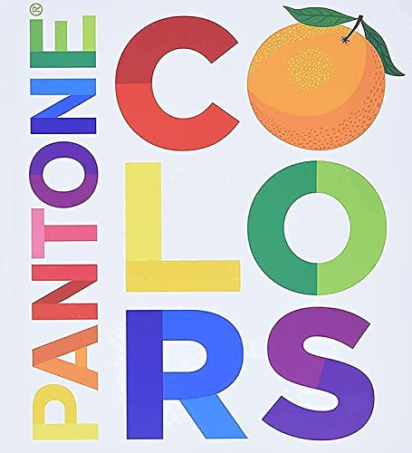 Pantone - Colors Board Book  - Dardik Helen