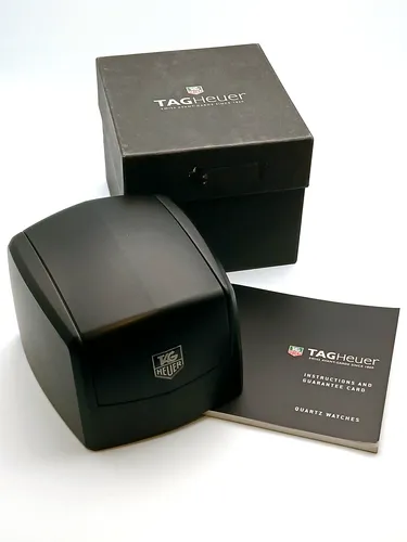 Tag watch box hot sale