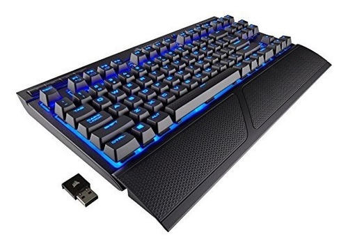 Corsair K63 Wireless Mechanical Gaming Keyboard Backlit