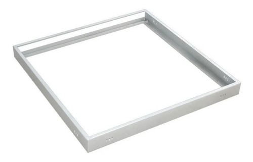 Artefacto Marco Plafon Led 42w 60x60 (2 Unidades) T.virtual