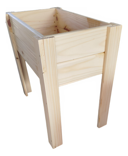 Huerta Elevada 80 Cm X 40 Cm 80cm Altura (30 Cm Profundidad)